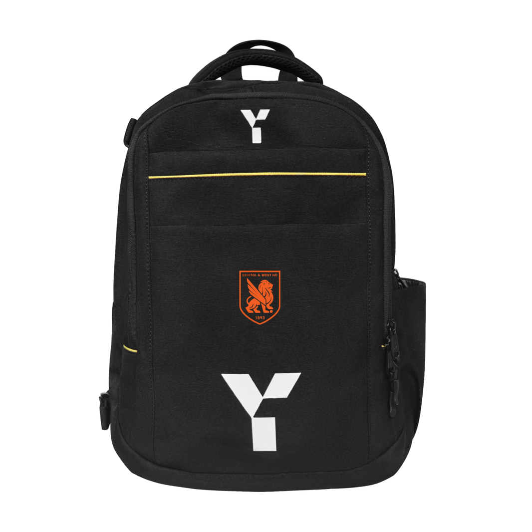 Bristol & West HC - Tourer Backpack - Black