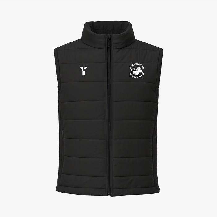 Buckingham HC - Gilet Women's Black