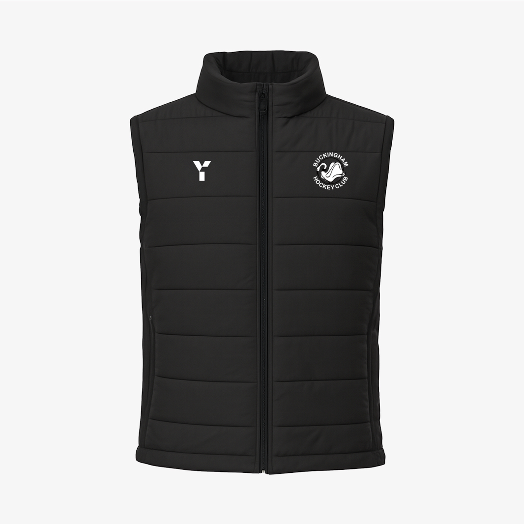 Buckingham HC - Gilet Women's Black