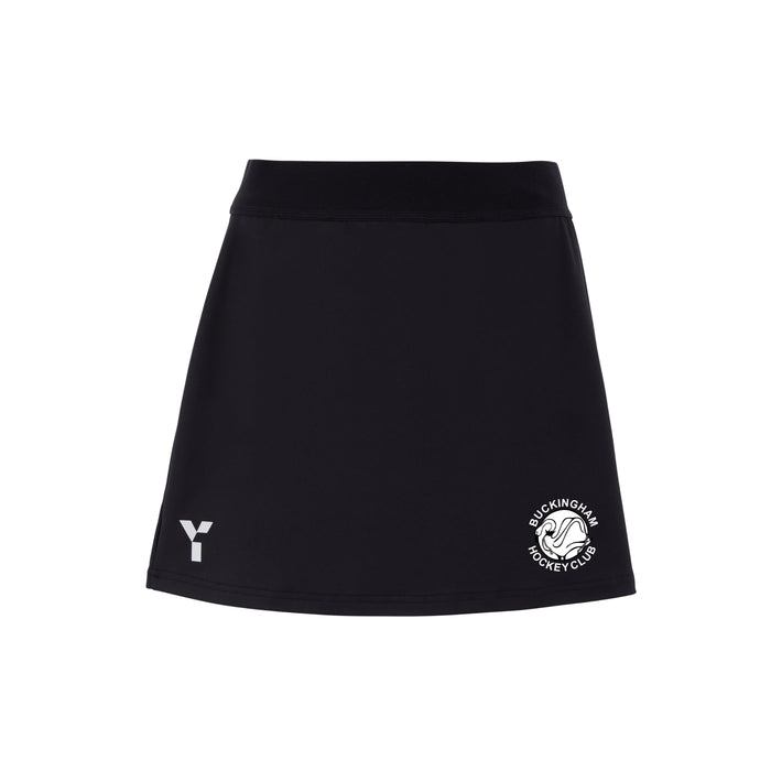 Buckingham HC - Skort Women's Black (SALE)