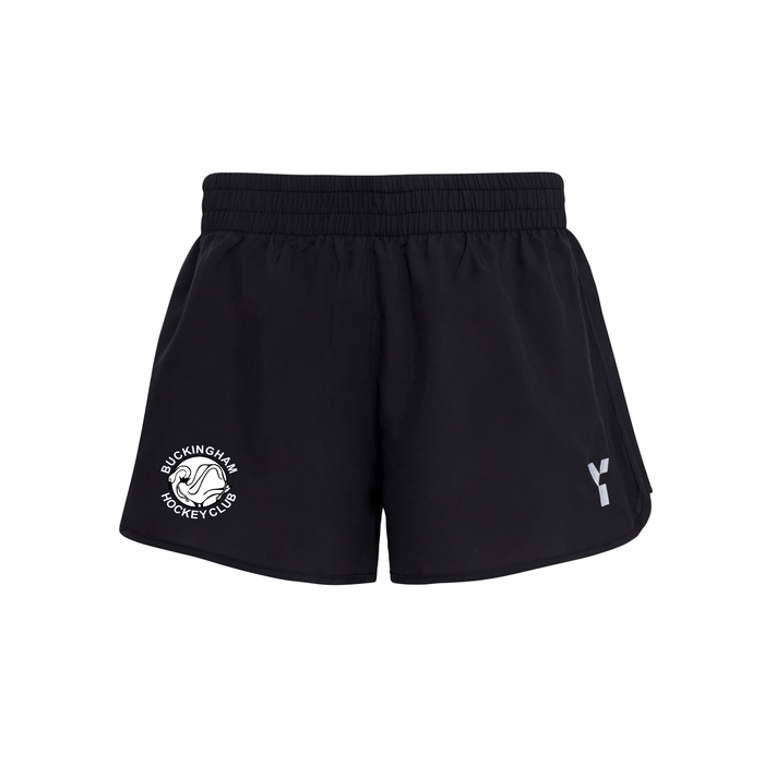 Buckingham HC - Shorts Women's Black (SALE)