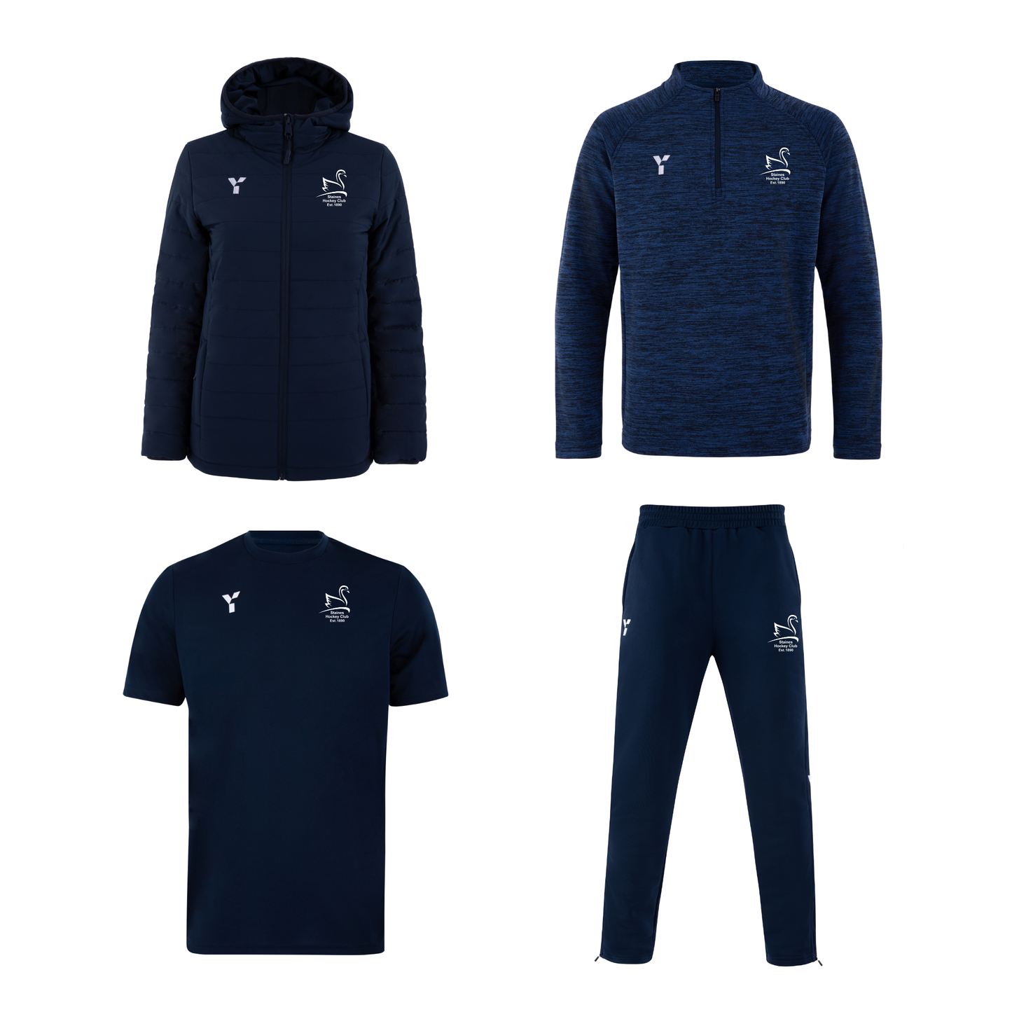 Essentials Bundle (Junior) - Staines HC