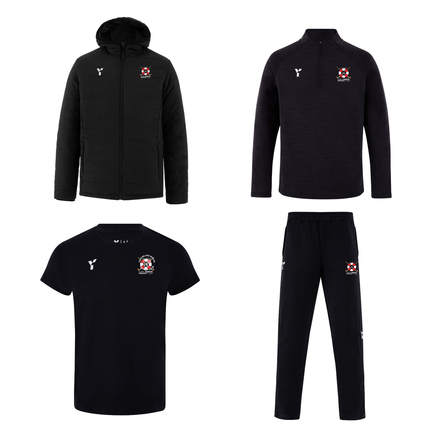 Essentials Bundle (Senior) - North Shields HC