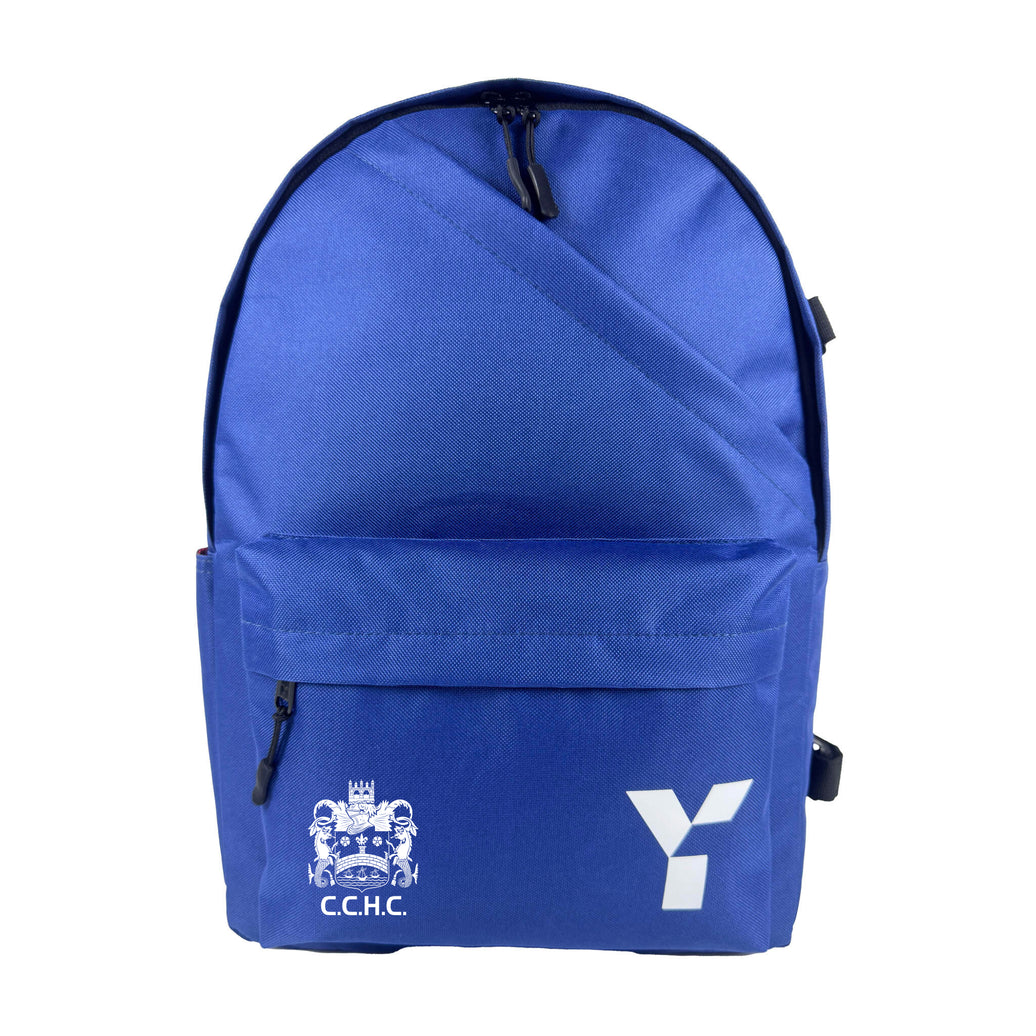 Cambridge City HC - Dash Backpack Blue