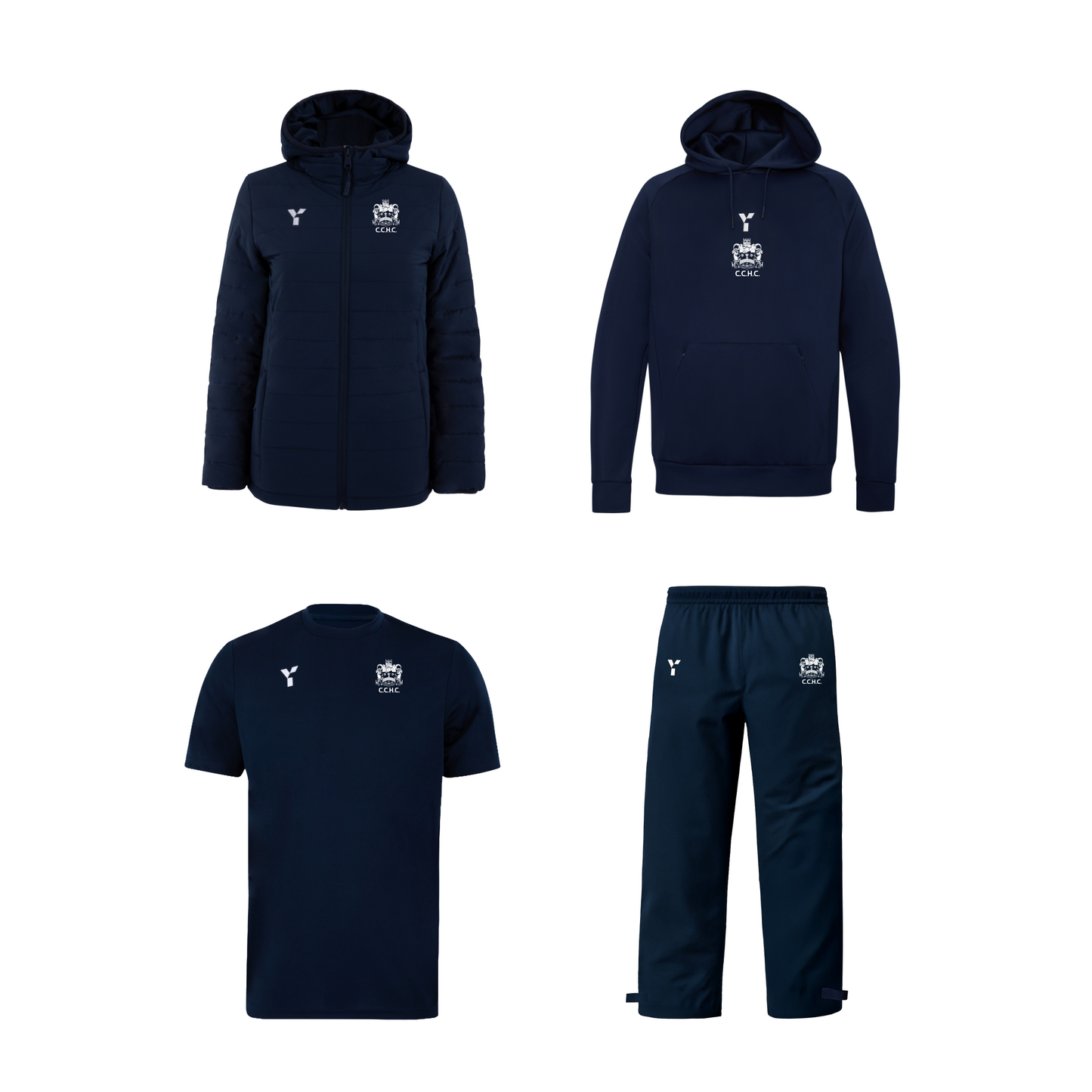 Essentials Bundle (Junior) - Cambridge City HC