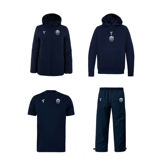 Essentials Bundle (Junior) - Cambridge City HC