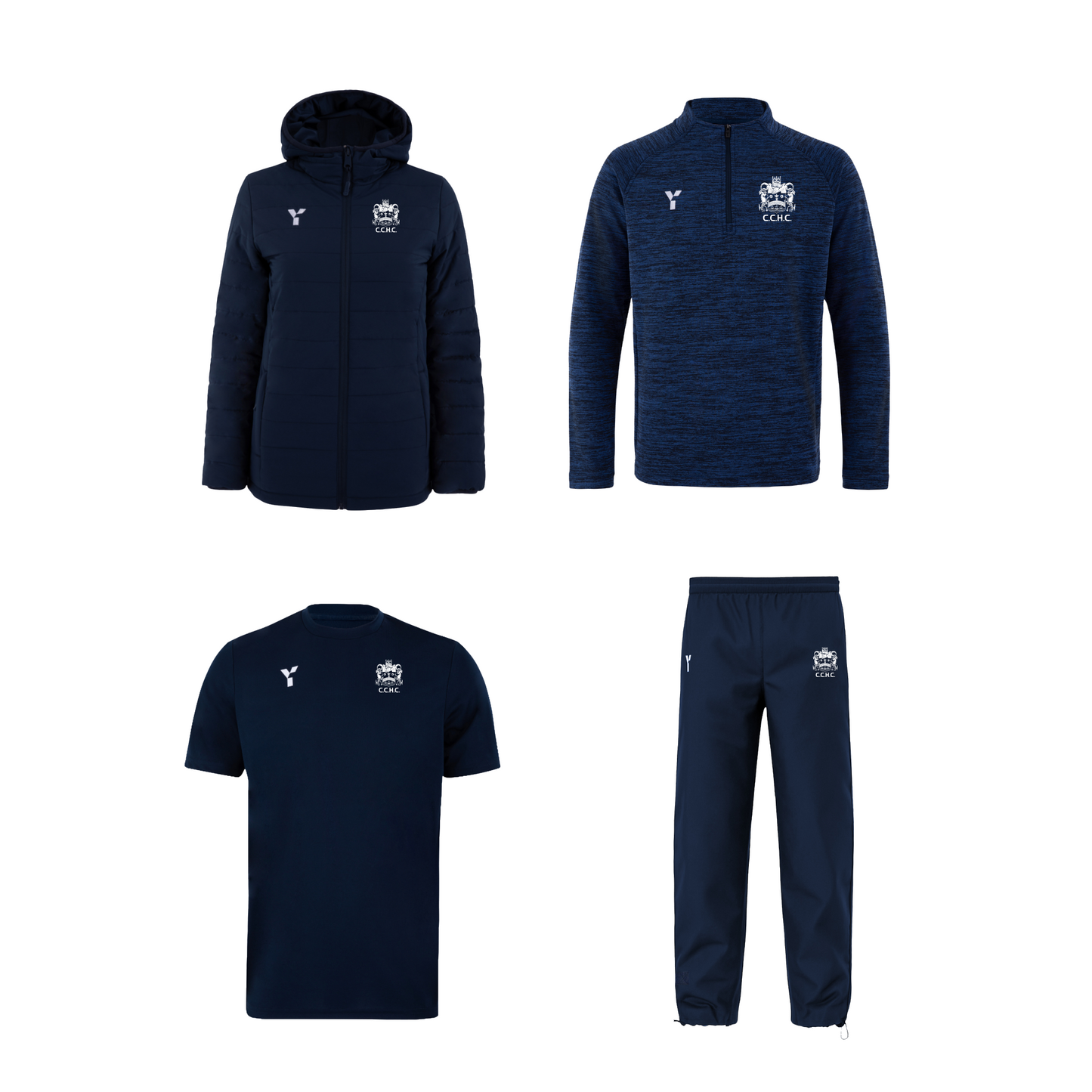 Essentials Bundle (Senior) - Cambridge City HC