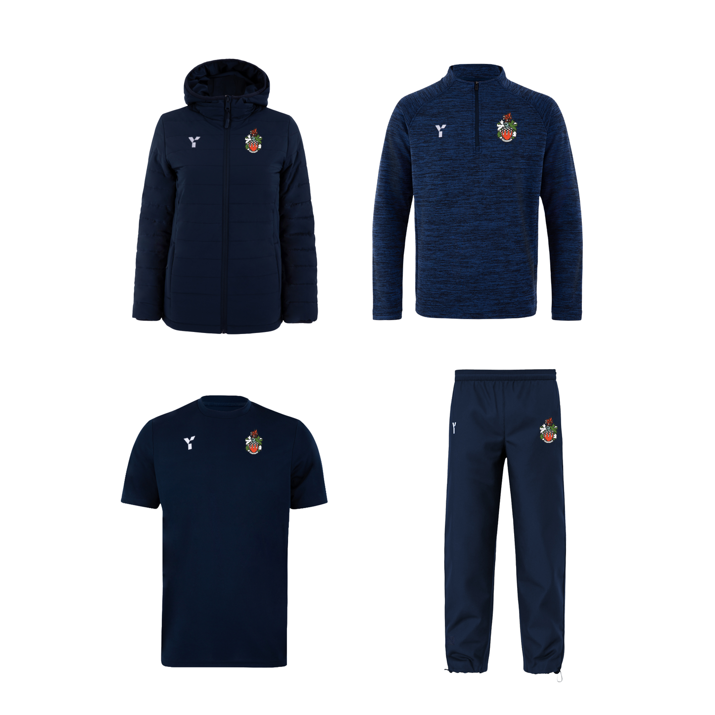 Essentials Bundle (Senior) - Cardiff Medics HC