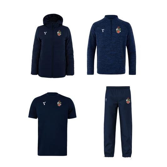 Essentials Bundle (Senior) - Cardiff Medics HC