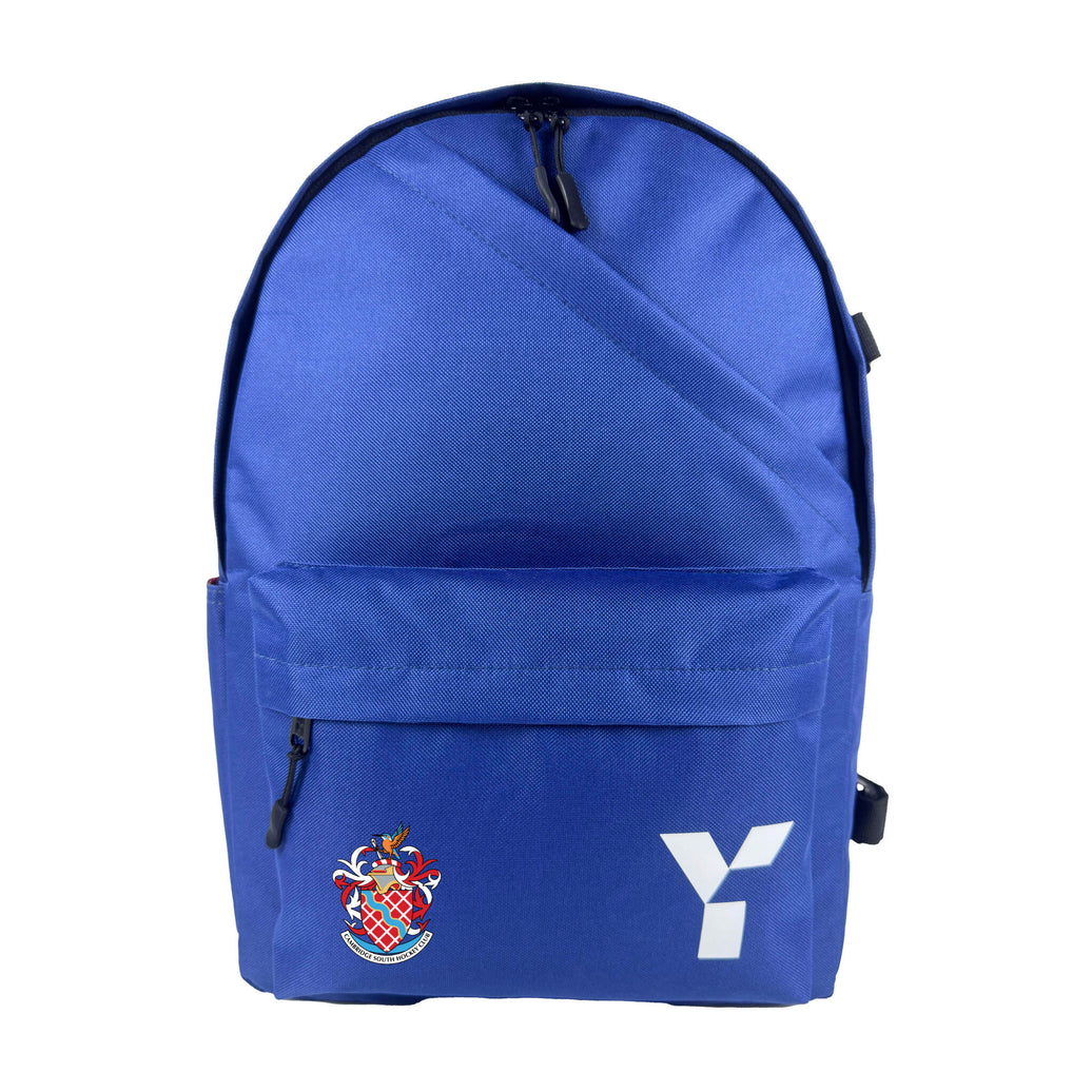 Cambridge South HC - Dash Backpack Blue