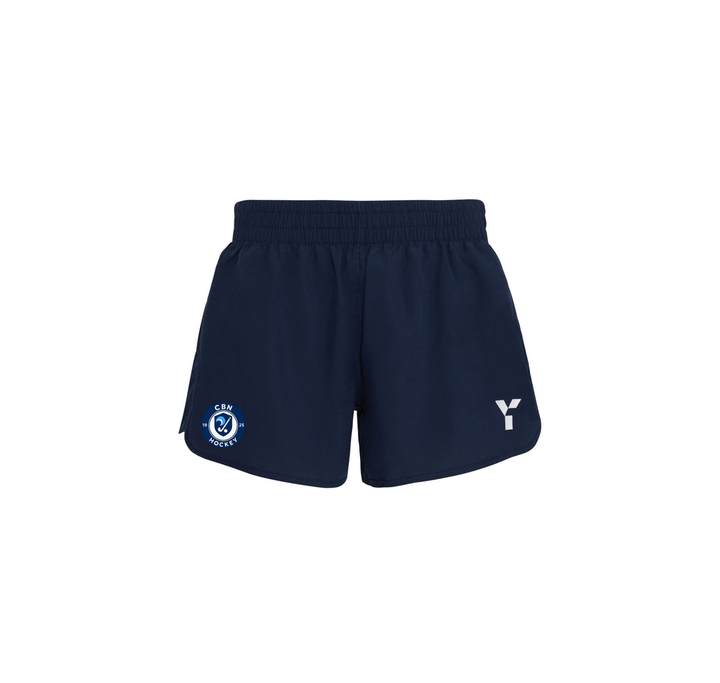 Clitheroe Blackburn Northern HC - Shorts Women's Navy