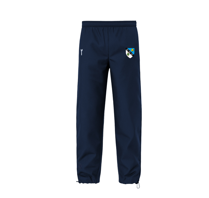 Clydesdale HC - Flow Tracksuit Bottoms Unisex Navy