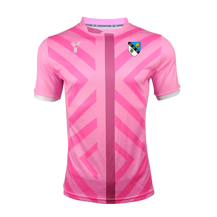 Clydesdale HC - GK Smock (Short Sleeve) - Pink