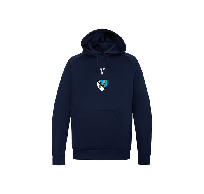 Clydesdale HC - Performance Hoody Unisex Navy