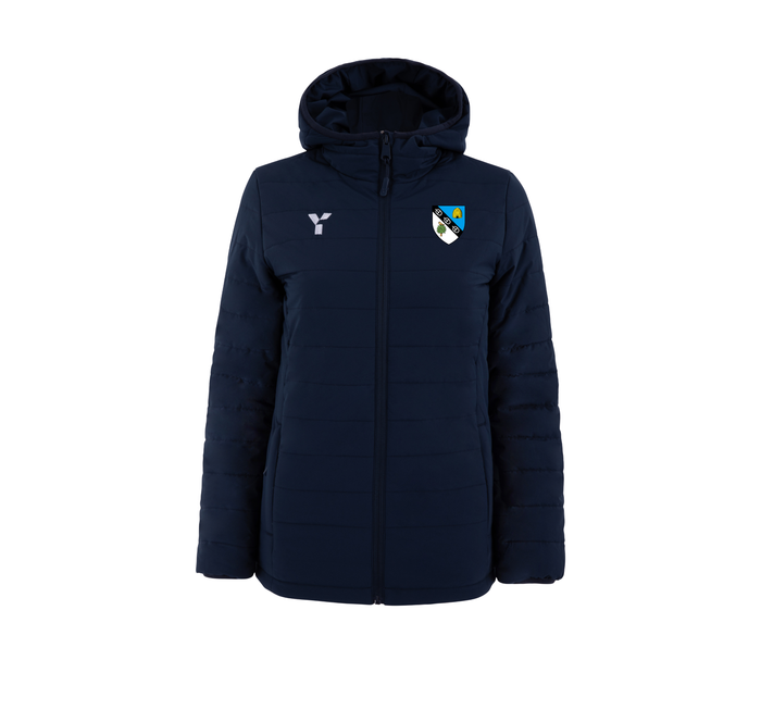 Clydesdale HC - Padded Jacket Unisex Navy