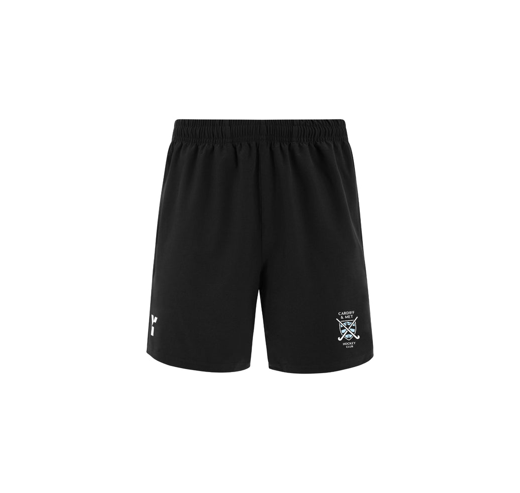 Cardiff and Met HC - Shorts Men's Black
