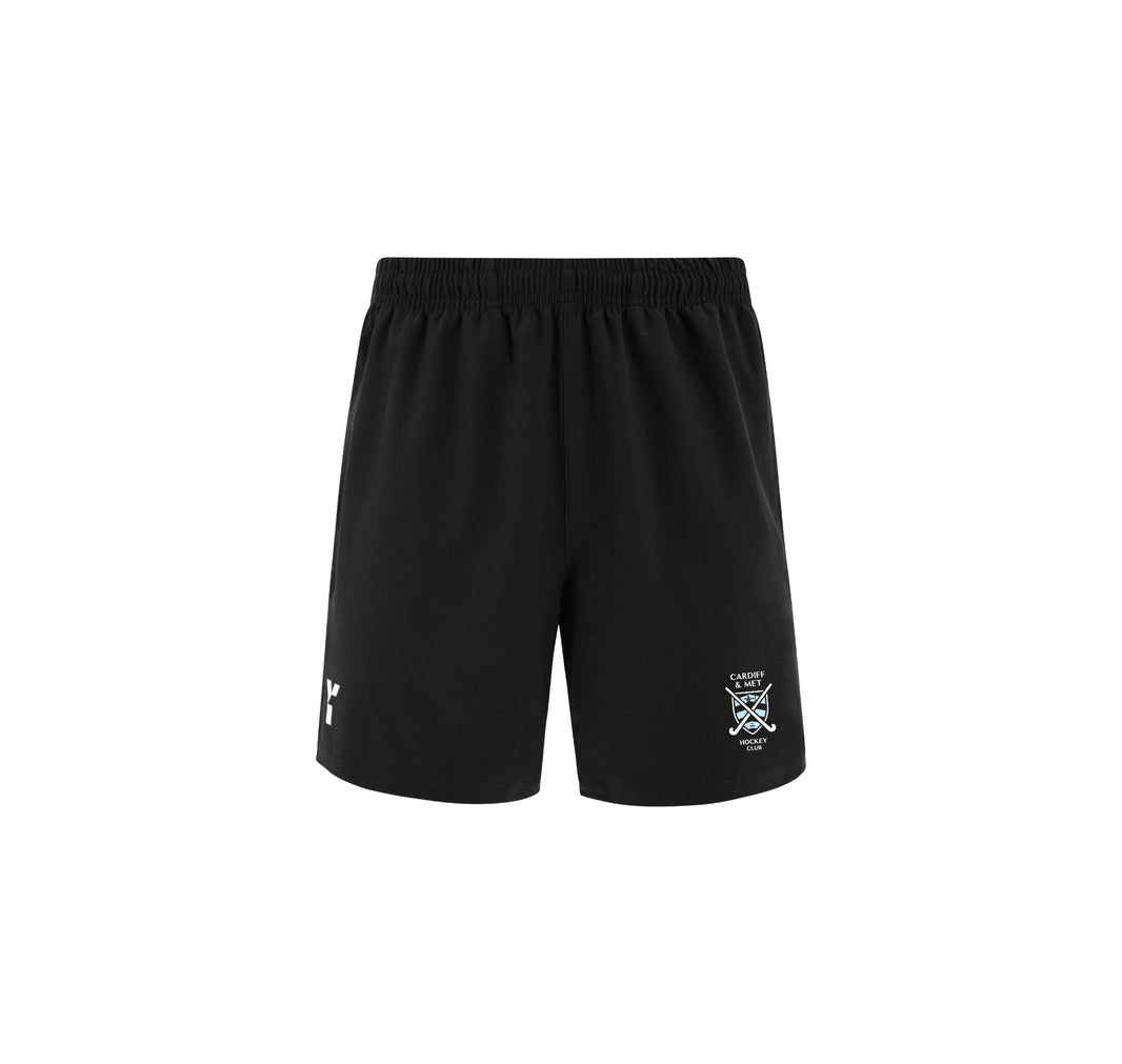 Cardiff and Met HC - Shorts Men's Black