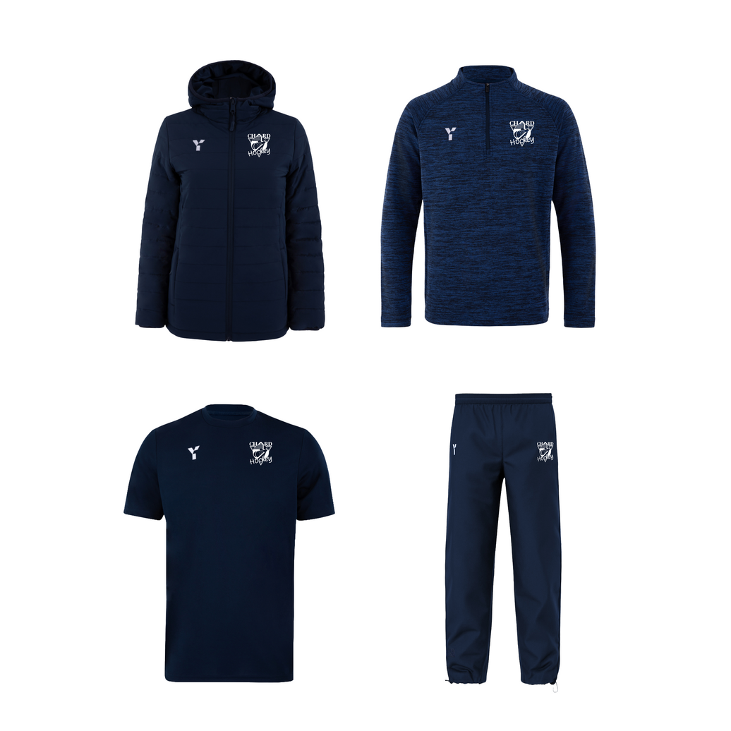 Essentials Bundle (Senior) - Chard HC