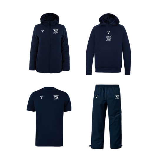 Essentials Bundle (Junior) - Chard HC