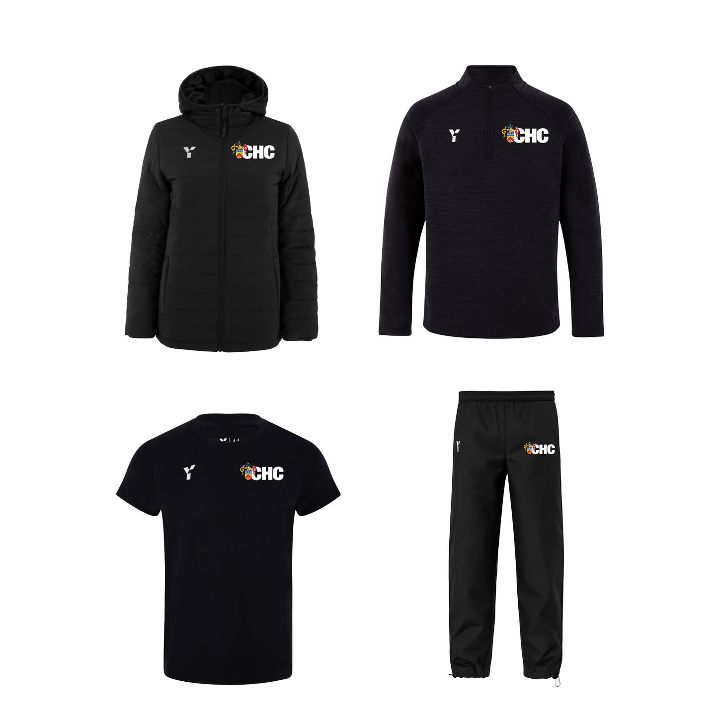 Essentials Bundle (Senior) - Cheltenham HC