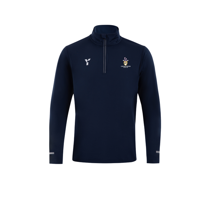 Clydesdale Western HC - Lycra Midlayer Unisex Navy