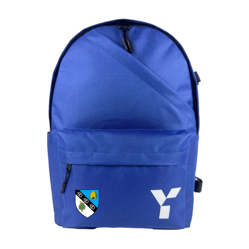 Clydesdale HC - Dash Backpack Blue