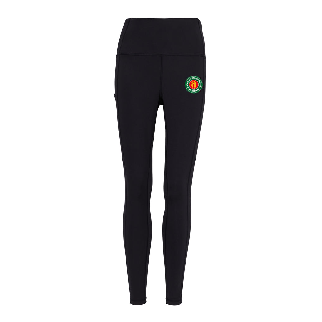 Coventry & NW HC - Leggings Women's Black ENVO 2.6