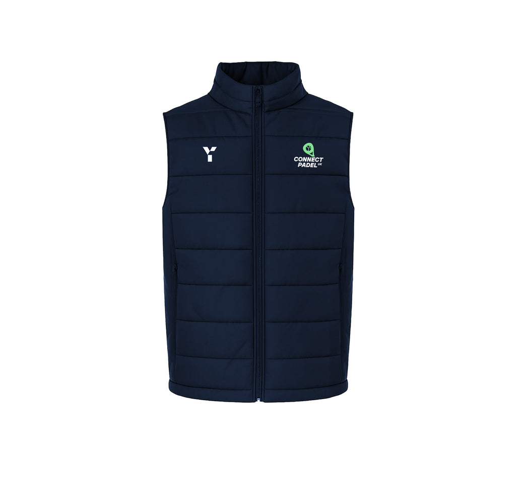 Connect Padel - Gilet Men's Navy