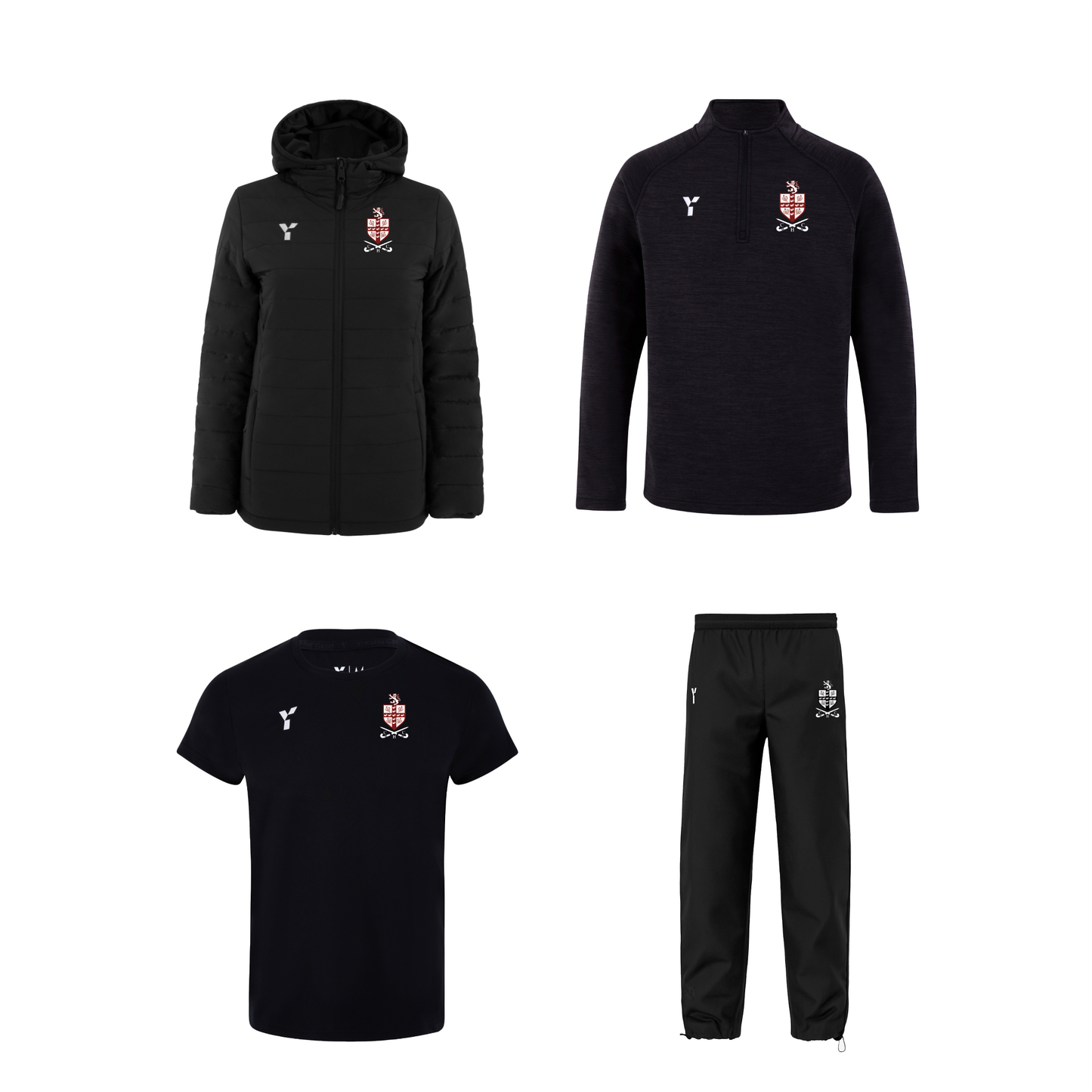 Essentials Bundle (Senior) - Crawley HC