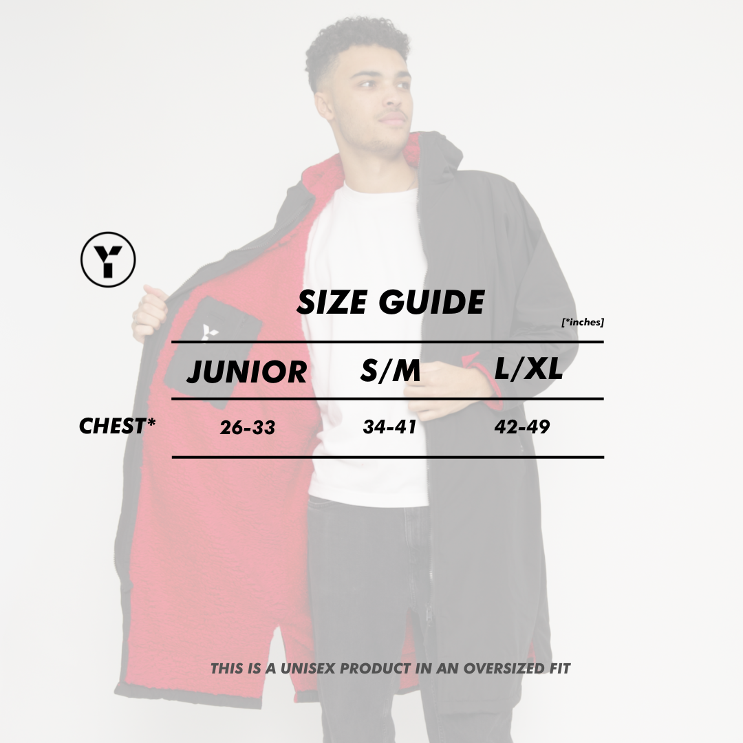 Wotton-under-Edge HC - Changing Robe Black