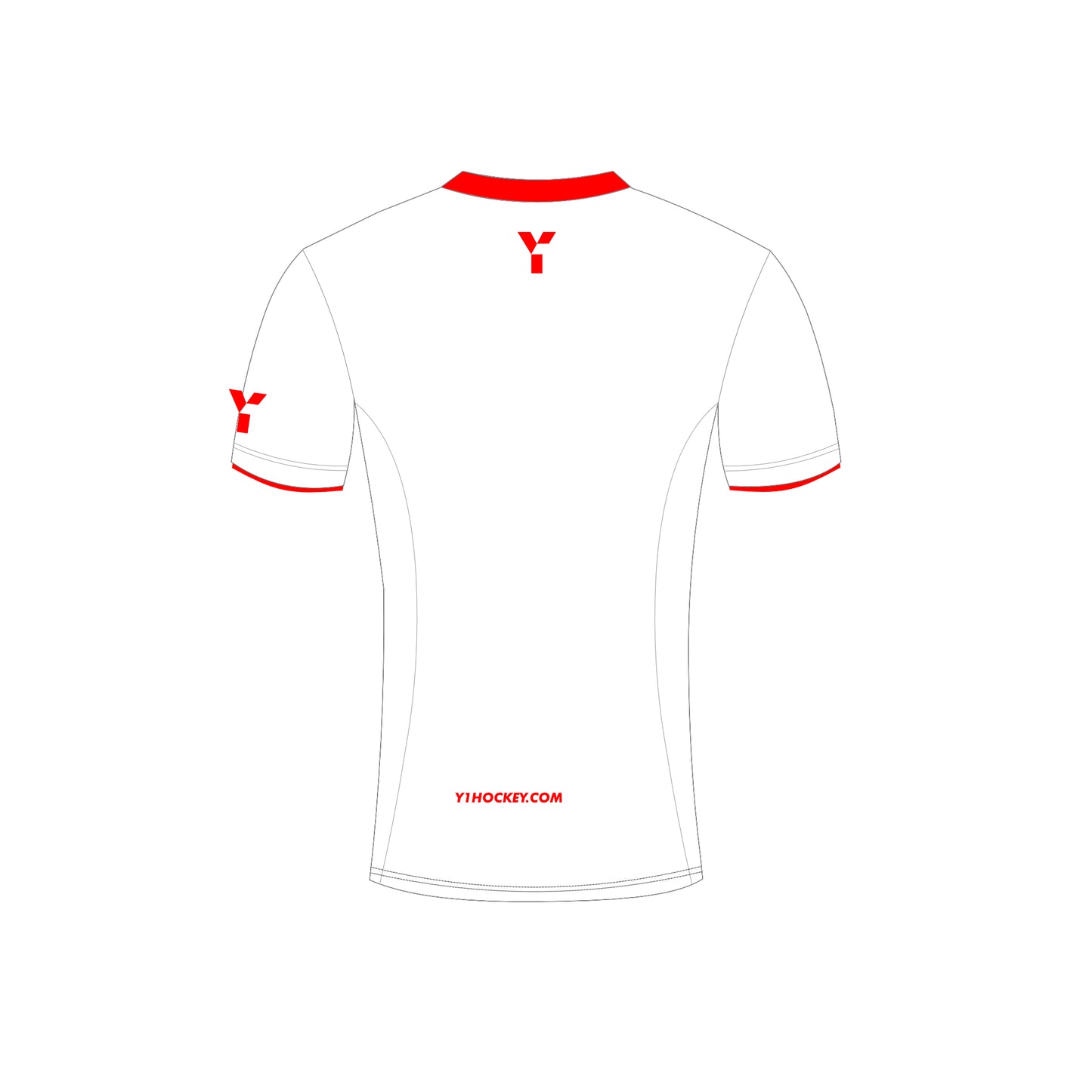 Cambridge City HC - Men's Playing Shirt (A)