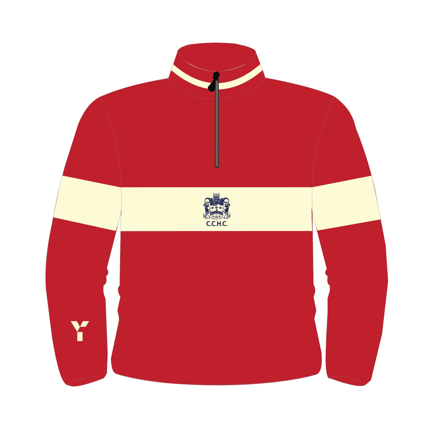 Cambridge City HC - Retro Quarter Zip