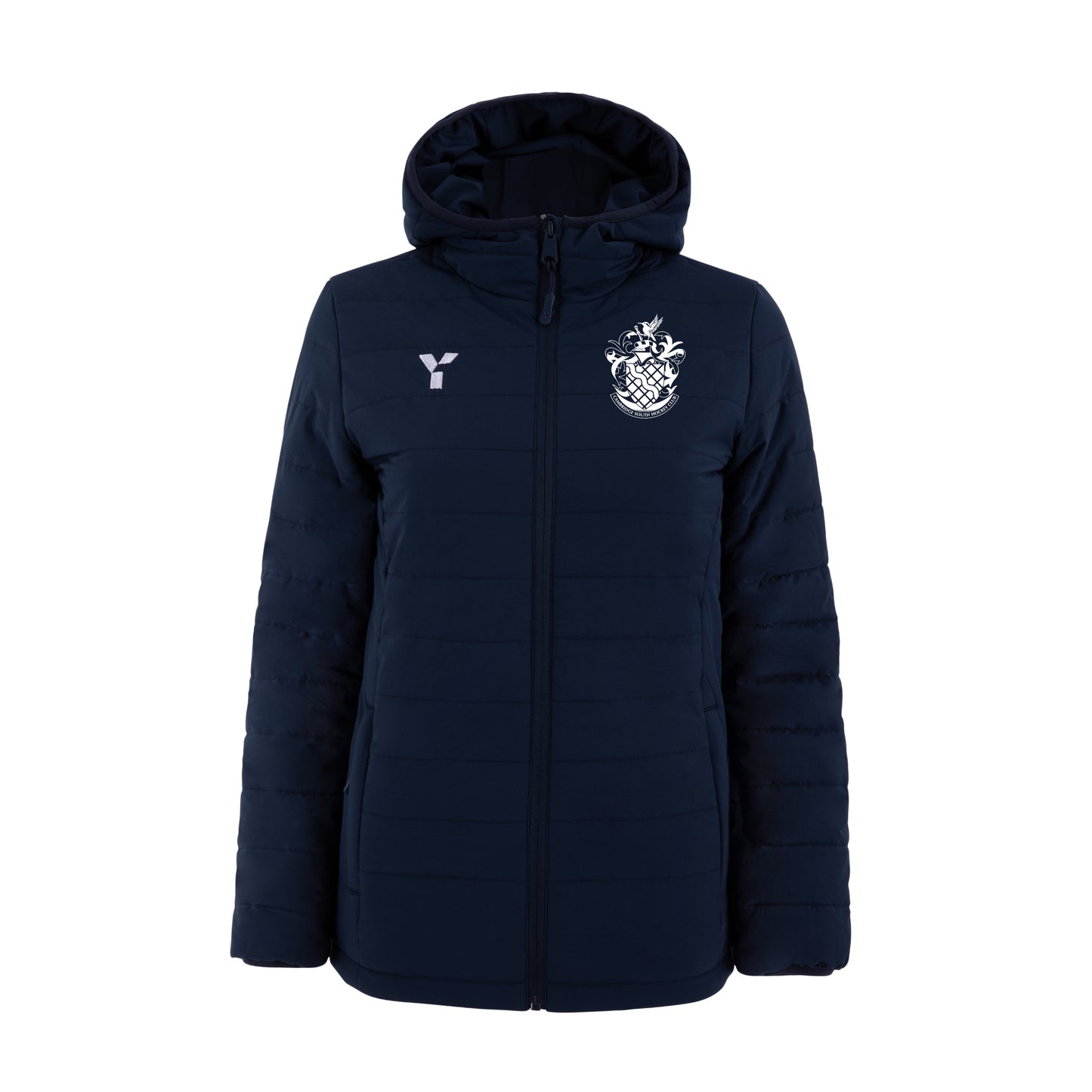 Cambridge South HC - Padded Jacket Unisex Navy