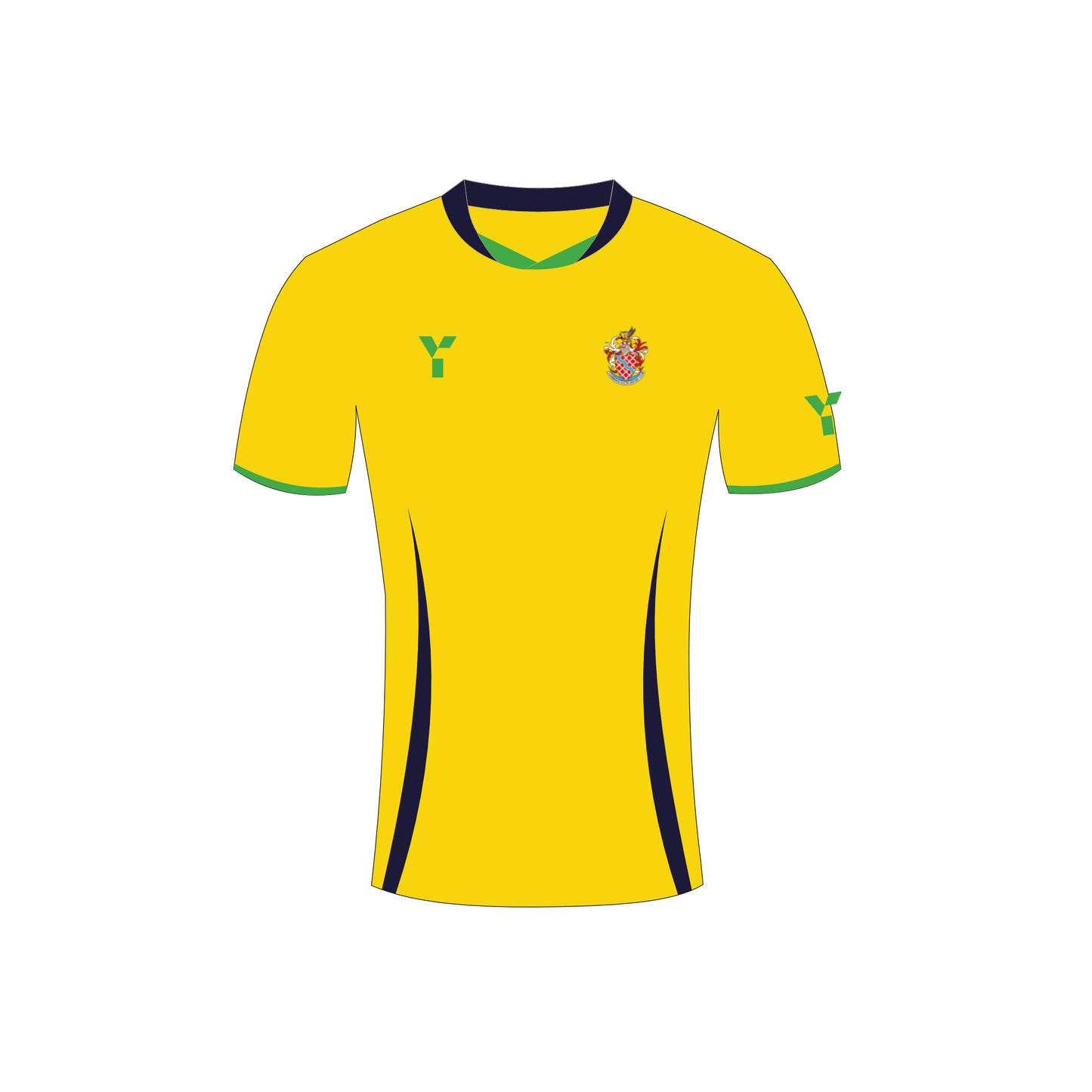 Cambridge South HC - Men's Playing Shirt (Away)