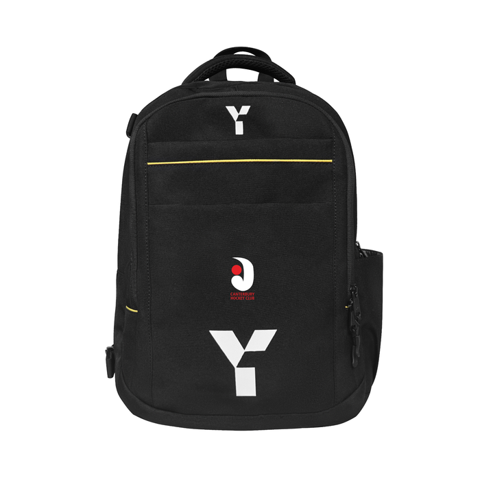 Canterbury HC - Tourer Backpack - Black