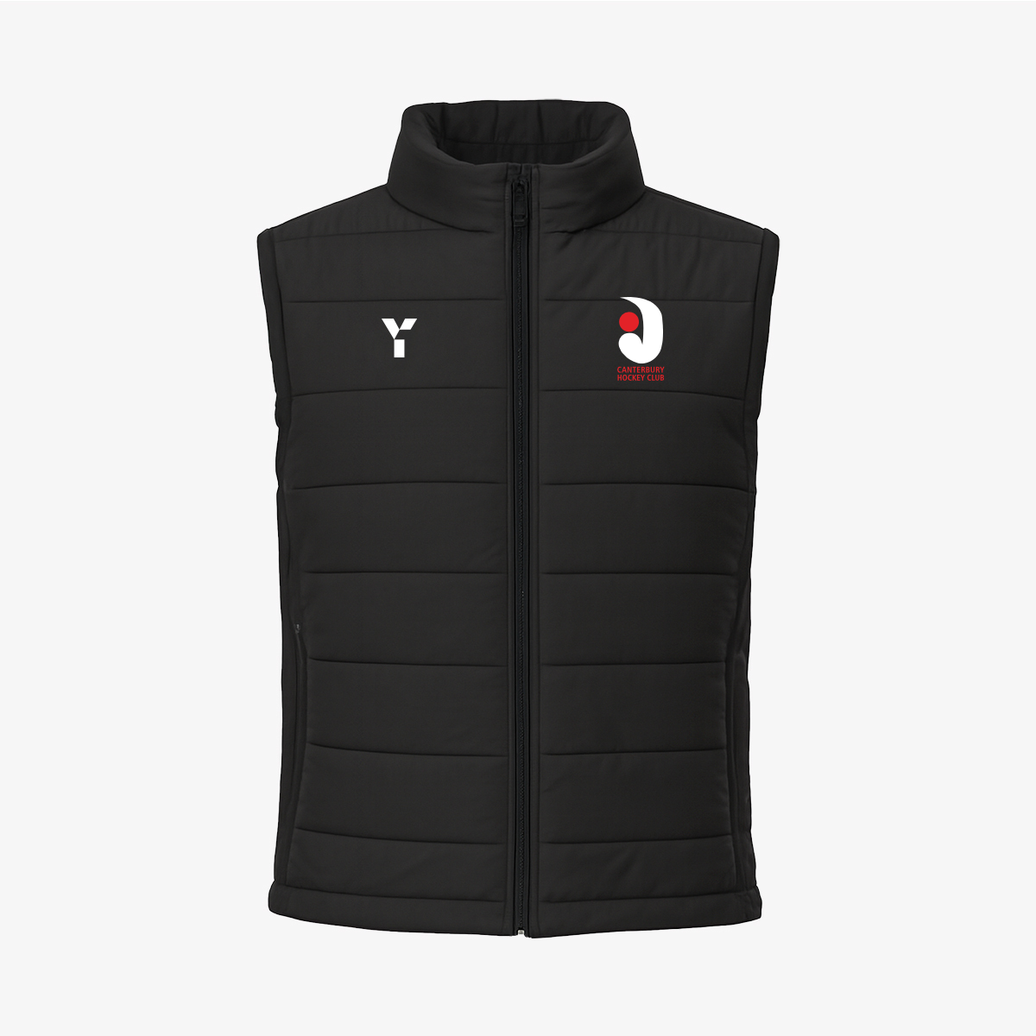 Canterbury HC - Gilet Women's Black