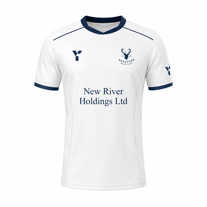 Hertford HC - Junior Playing Shirt (Away)