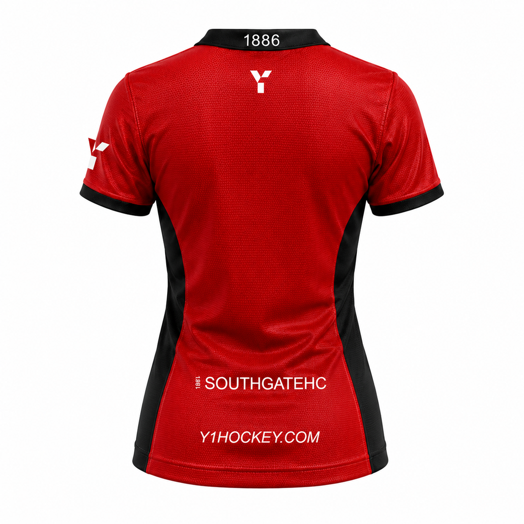 Southgate HC - Women's Home Playing Shirt