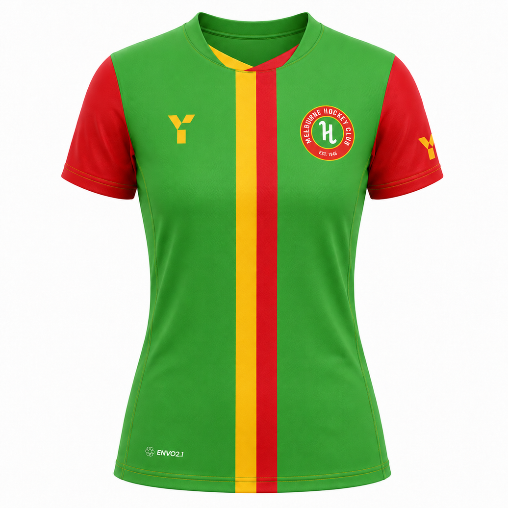 Harborne HC - Women's Home Playing Shirt