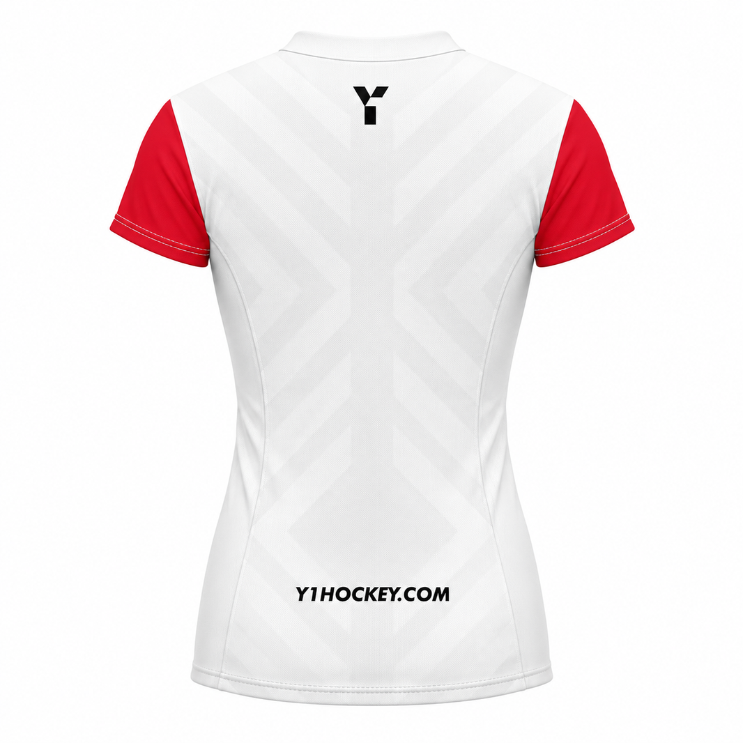 Harborne HC - Women's Away Playing Shirt