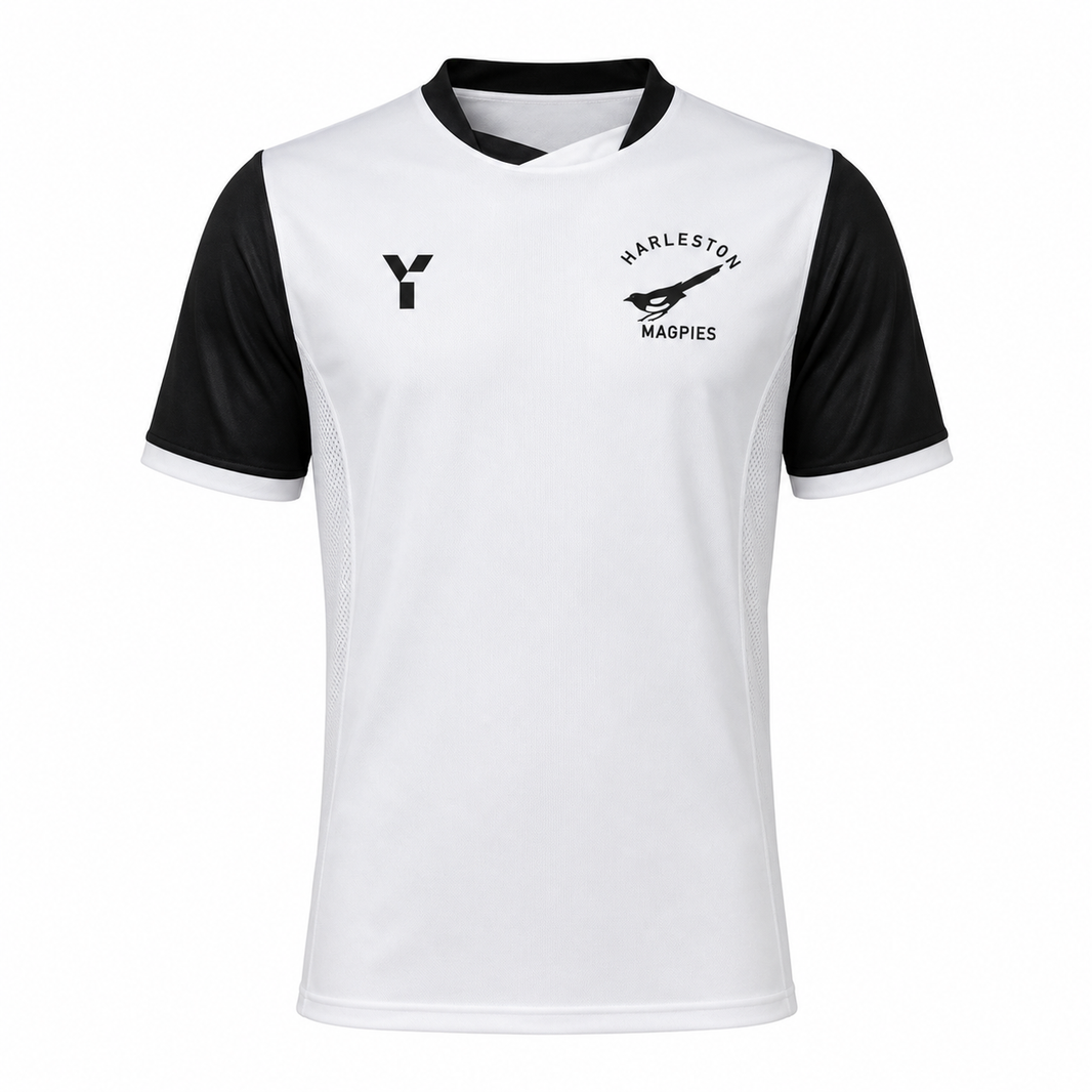 Harleston Magpies HC - Men's Playing Shirt Home