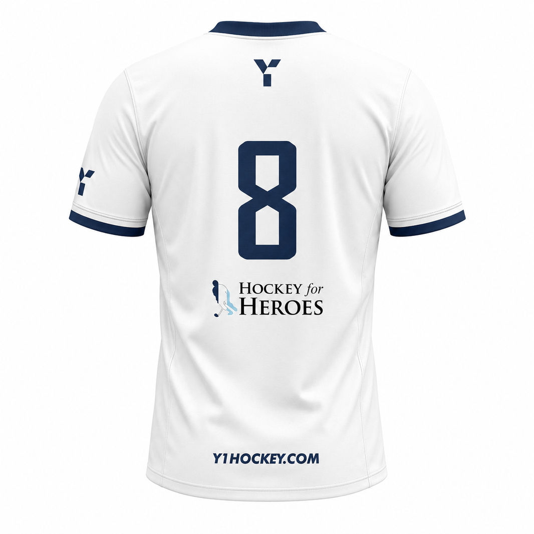 Hertford HC - Men's Playing Shirt (Away)