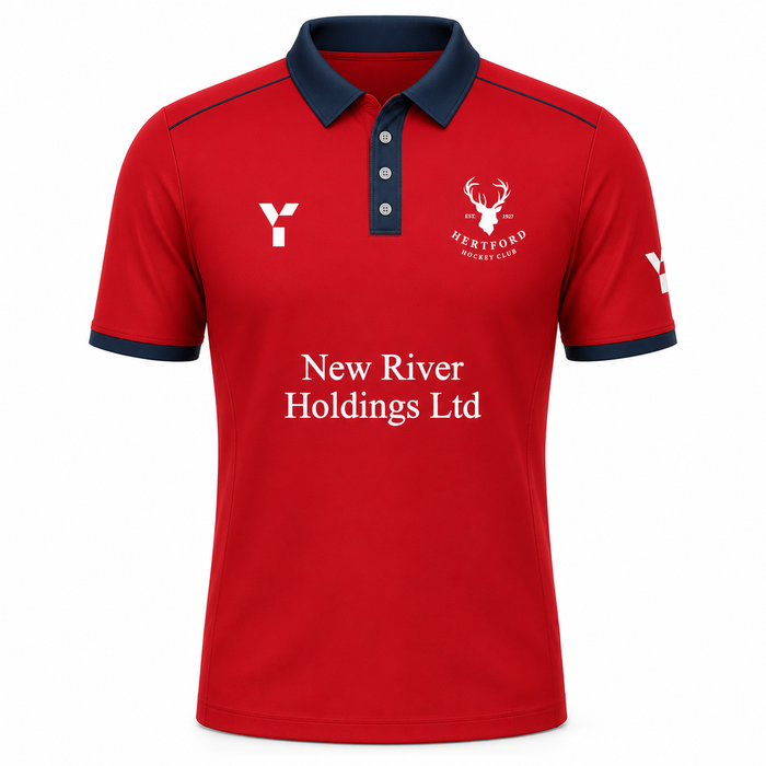 Hertford HC - Junior Playing Shirt (2021)