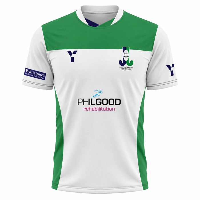 Shepton Mallet HC - Men's Home Playing Shirt