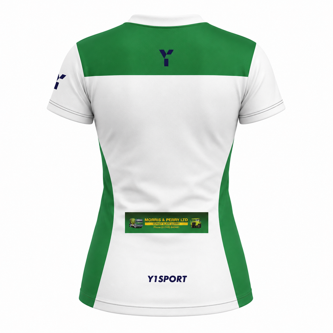 Shepton Mallet HC - Women's Home Playing Shirt