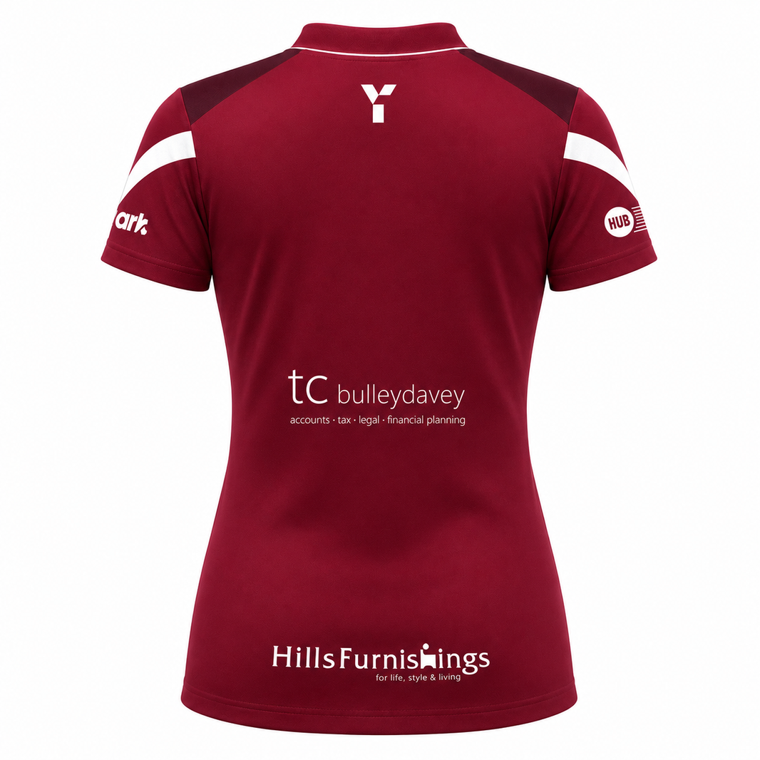 Spalding HC - Women's Playing Shirt (H)