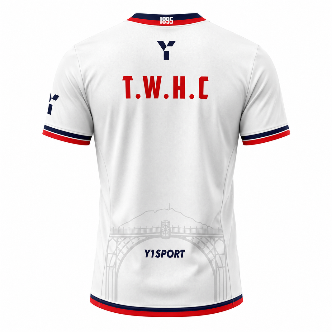Telford and Wrekin HC - Junior Playing Shirt (A)