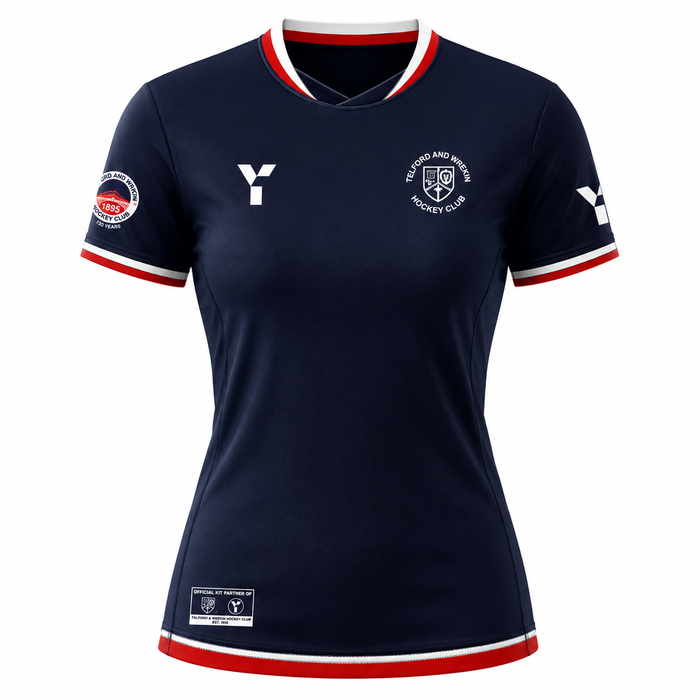 Telford and Wrekin HC - Women's Playing Shirt (H)