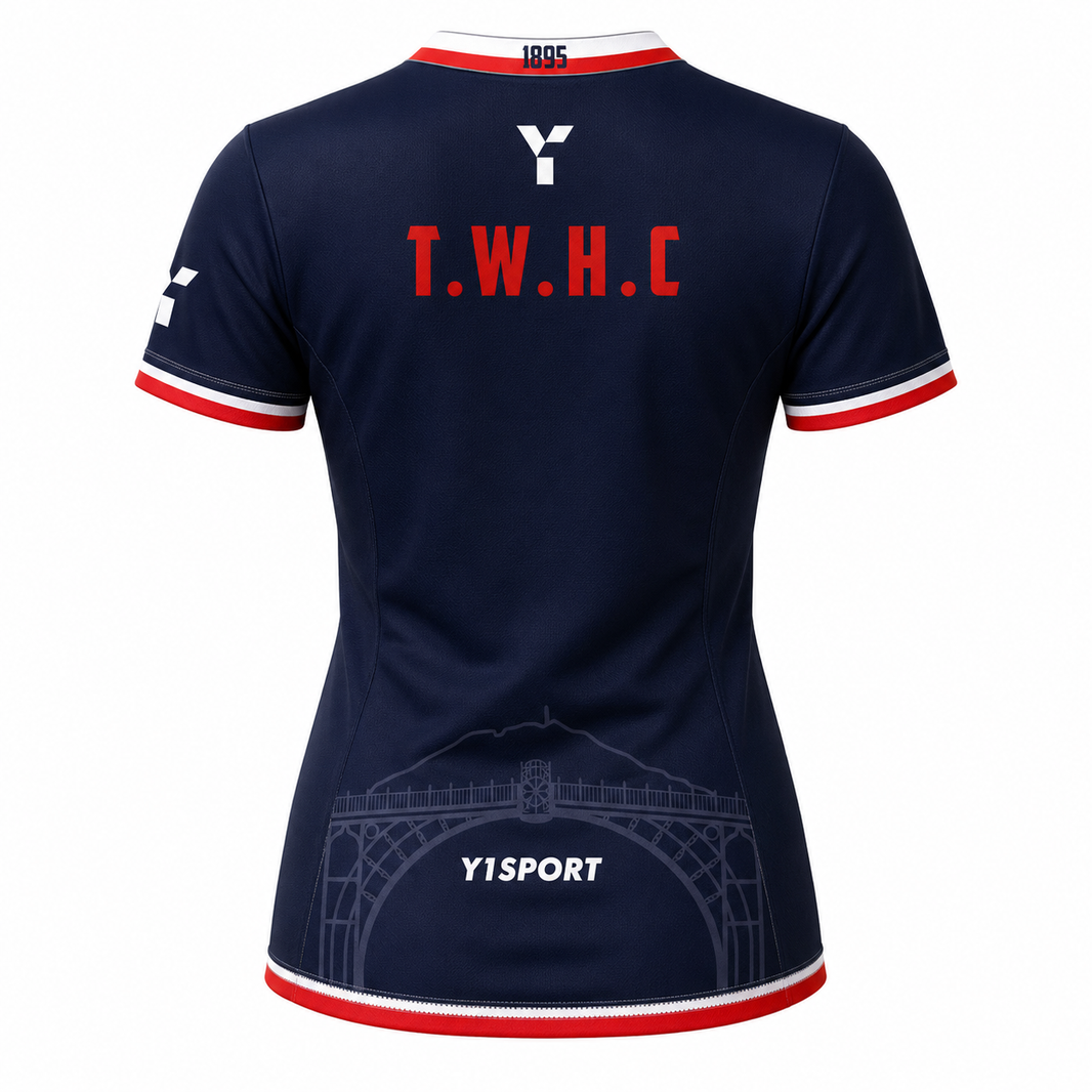 Telford and Wrekin HC - Women's Playing Shirt (H)