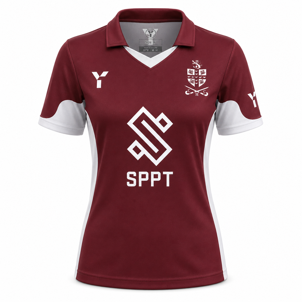 Crawley HC - Women's Playing Shirt (Home)